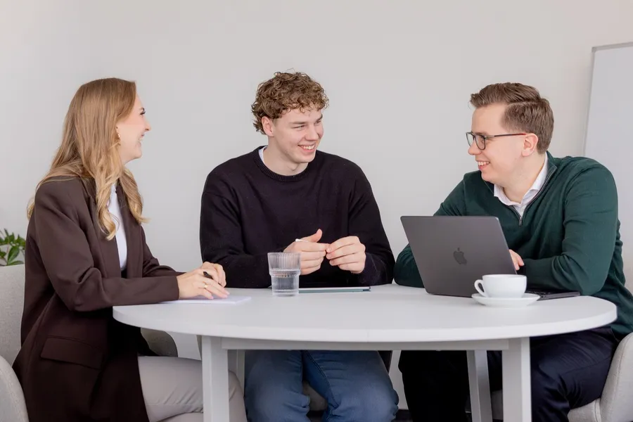 Das Team der Online Marketing Berg GmbH